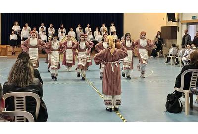 «Κύπρος, Ελλάδα, Ομογένεια: Εκπαιδευτικές Γέφυρες»: Πρώτο και τρίτο βραβείο για το Β' Δημοτικό Γεροσκήπου