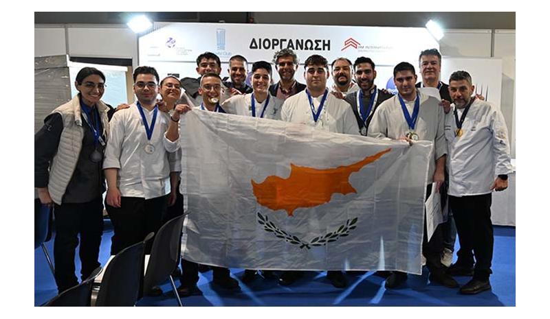 Επιτυχίες Σπουδαστών Ακαδημίας Τουριστικών Επαγγελμάτων σε Διαγωνισμό Μαγειρικής ΤΕΠΑΚ Επιτυχίες Σπουδαστών Ακαδημίας Τουριστικών Επαγγελμάτων σε Διαγωνισμό Μαγειρικής ΤΕΠΑΚ