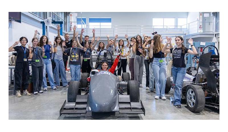 Θεσμός το ετήσιο STEM Camp του Πανεπιστημίου Frederick για κορίτσια 13-16 ετών