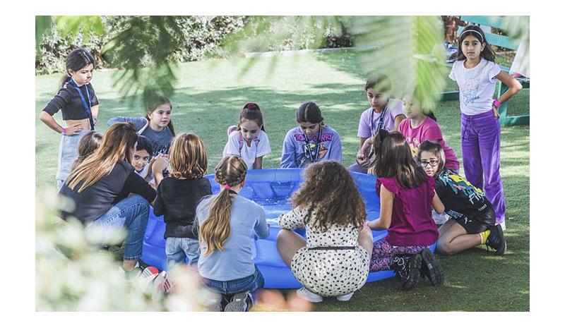 STEM DAY για κορίτσια 9-12 ετών στο Πανεπιστήμιο Frederick STEM DAY για κορίτσια 9-12 ετών στο Πανεπιστήμιο Frederick