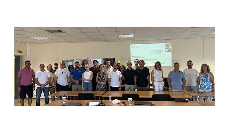 Το Κέντρο «Ερατοσθένης» στην Εναρκτήρια Συνάντηση του ECO-BEACHTECH