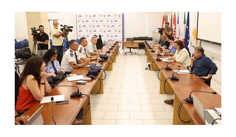 Σεμινάρια για την πυρασφάλεια στα σχολεία από την έναρξη της νέας σχολικής περιόδου