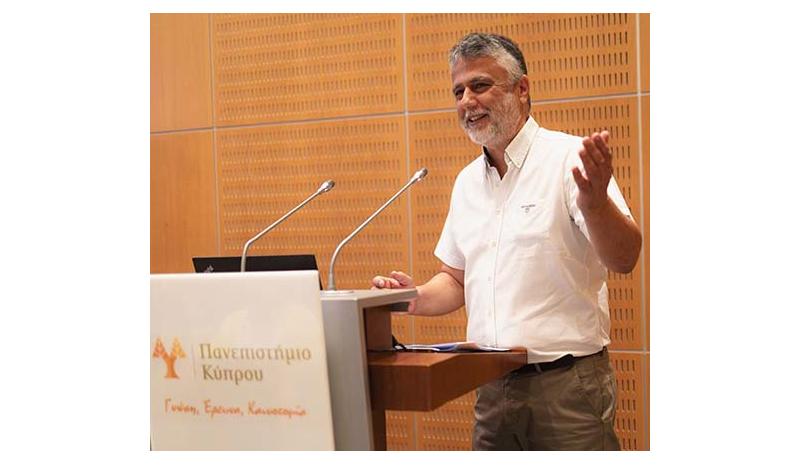 Τα λατομεία της Κύπρου δεν είναι σεληνιακά τοπία για τη βιοποικιλότητα