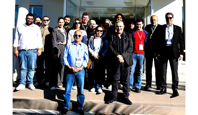Έρευνα για την αξιολόγηση της μικροβιολογικής διάβρωσης στους αγωγούς νερού της Κύπρου Έρευνα για την αξιολόγηση της μικροβιολογικής διάβρωσης στους αγωγούς νερού της Κύπρου