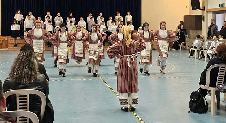 «Κύπρος, Ελλάδα, Ομογένεια: Εκπαιδευτικές Γέφυρες»: Πρώτο και τρίτο βραβείο για το Β' Δημοτικό Γεροσκήπου