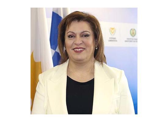 Μήνυμα Μιχαηλίδου για τις Παγκύπριες: «Όσο το δυνατόν λιγότερο άγχος βοηθά»