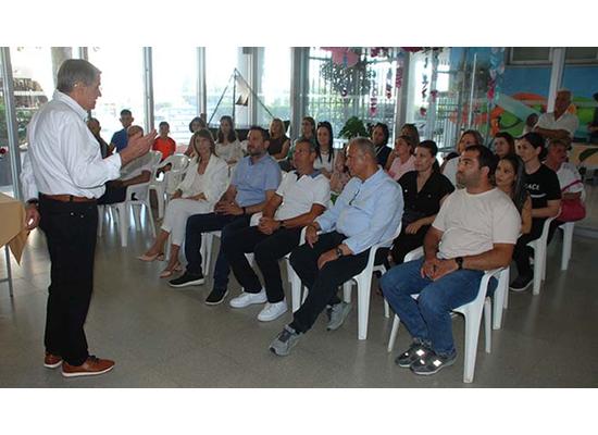 Μεγάλη επιτυχία σημείωσε η «Ημέρα Ανοικτού Σχολείου» της Εσπερινής Τεχνικής Σχολής Πάφου