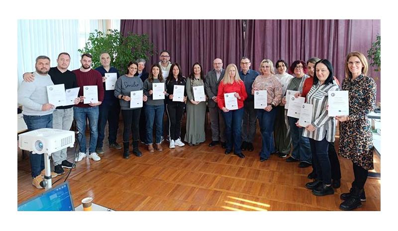 Έναρξη Erasmus+ KA220 “Best European Experiences: from “me” school to “we” school στο Γυμνάσιο Κιτίου