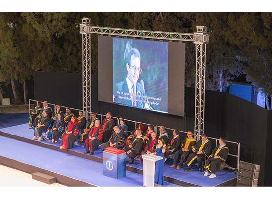 Πανεπιστήμιο Frederick: 60 χρόνια συνεχούς παρουσίας στον χώρο της ποιοτικής εκπαίδευσης