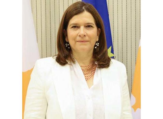 Κασσιανίδου: Αυτός ακριβώς είναι και ο λόγος, για τον οποίο ζήτησα την απόσυρση του εν λόγω βιβλίου
