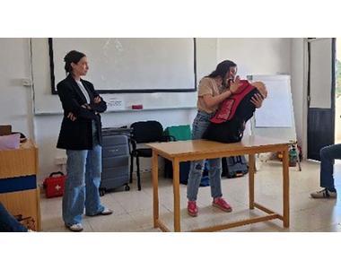 Εκπαίδευση σε πρώτες βοήθειες για εργοδοτούμενους των κτηρίων/υπηρεσιών ΥΠΑΝ