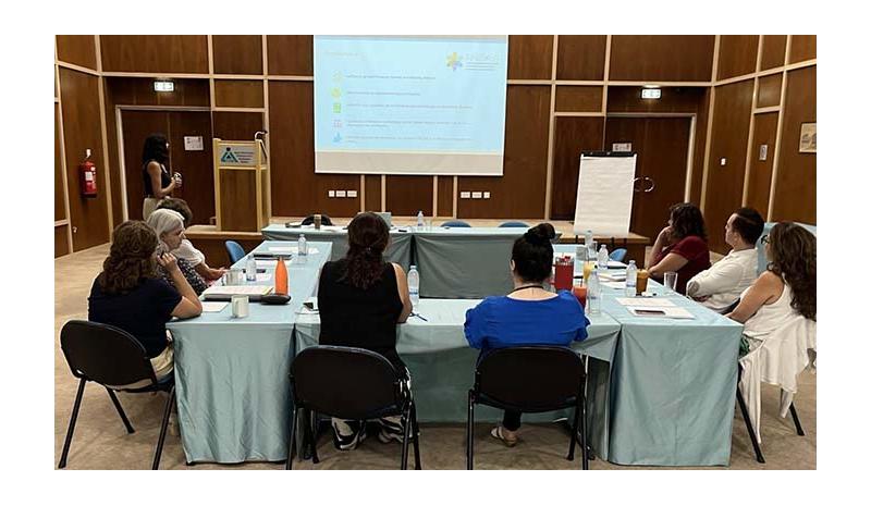 RALExILA: Επιτυχής Πιλοτική Εφαρμογή στη Λευκωσία για την Εκπαίδευση Ενηλίκων του Αύριο