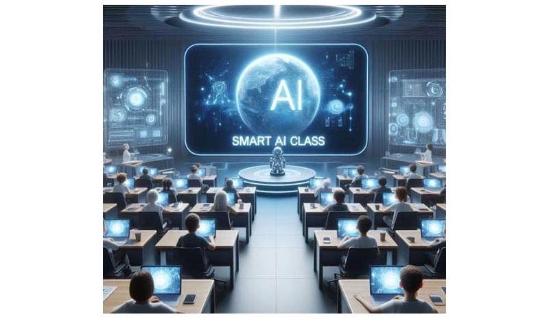 Το Πρόγραμμα AISmart Classroom (SmAIclass)