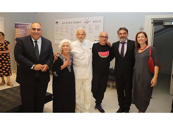 Με μεγάλη επιτυχία η πρώτη παράσταση της Εβδομάδας Κυπριακού Θεάτρου στο Εθνικό Θέατρο Ελλάδας