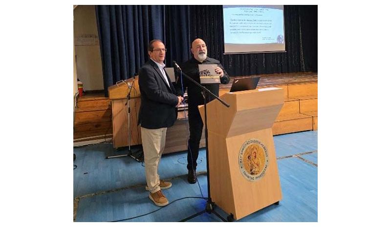 Εκπαιδευτικό Σεμινάριο ΕΟΚ: Η Τεχνητή Νοημοσύνη ως μέσο διαφοροποίησης στη διδασκαλία: Εύκολα κι απλά Εκπαιδευτικό Σεμινάριο ΕΟΚ: Η Τεχνητή Νοημοσύνη ως μέσο διαφοροποίησης στη διδασκαλία: Εύκολα κι απλά
