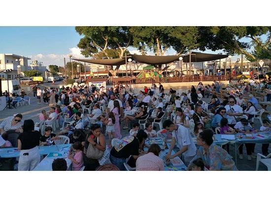 «Μια θάλασσα γεμάτη μουσική»