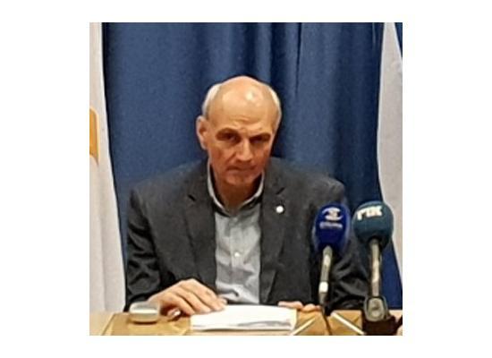 Δ. Χανδριώτης: Γύρω στις 22 Ιουλίου τα αποτελέσματα για τα ΑΕΙ Κύπρου και Στρατιωτικές Σχολές