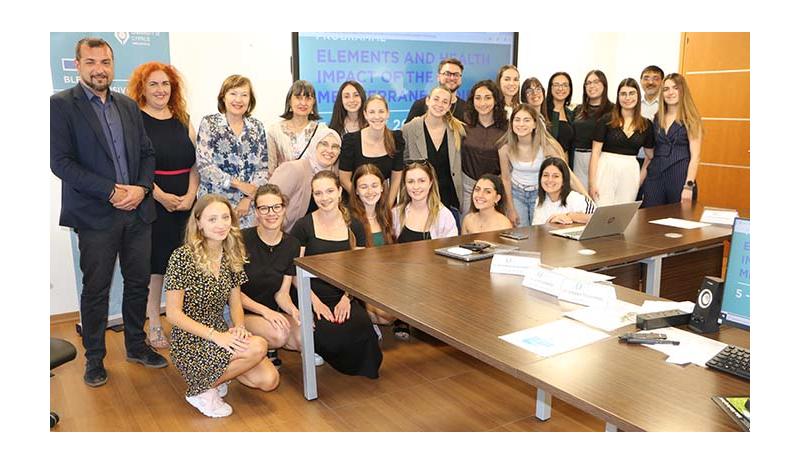 Με μεγάλη επιτυχία διοργανώθηκε το Erasmus+ Blended Intensive Programme (BIP) Με μεγάλη επιτυχία διοργανώθηκε το Erasmus+ Blended Intensive Programme (BIP)
