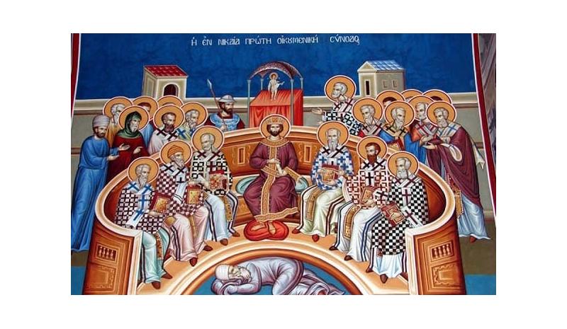 Τελετή λήξης Σαλαμίνιου: «1700 χρόνια από την Α′ Οικουμενική Σύνοδο»