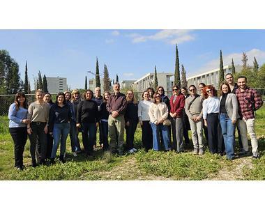Σημαντική διάκριση για το Κέντρο Γλωσσών του Πανεπιστημίου Κύπρου
