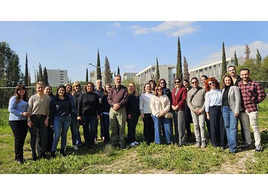 Σημαντική διάκριση για το Κέντρο Γλωσσών του Πανεπιστημίου Κύπρου