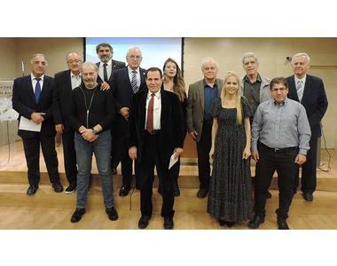 Πραγματοποιήθηκε η παρουσίαση της Ποιητικής Ανθολογίας Καρπασίας στο Σπίτι της Κύπρου, στην Αθήνα