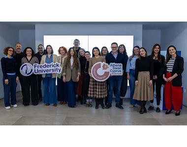 Διεθνής αναγνώριση για τις πρωτοβουλίες του Πανεπιστημίου Frederick κατά της παρενόχλησης και της έμφυλης βίας