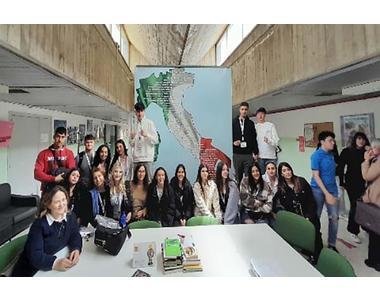 Εκπαιδευτικό ταξίδι ERASMUS+ ομάδας του Λυκείου και ΤΕΣΕΚ Πόλεως Χρυσοχούς στη Σικελία