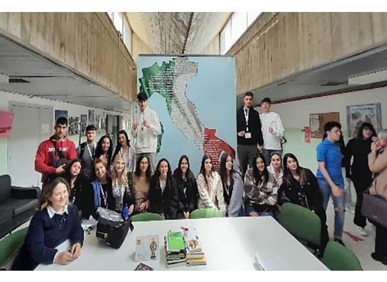 Εκπαιδευτικό ταξίδι ERASMUS+ ομάδας του Λυκείου και ΤΕΣΕΚ Πόλεως Χρυσοχούς στη Σικελία