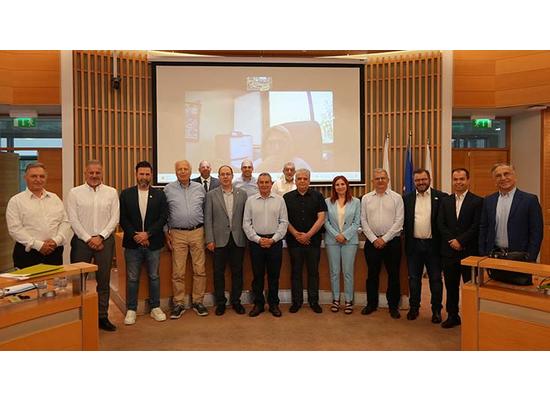 Στο Πανεπιστήμιο Κύπρου η 40η Γενική Συνέλευση της Συνόδου των Πρυτάνεων των Κυπριακών Πανεπιστημίων