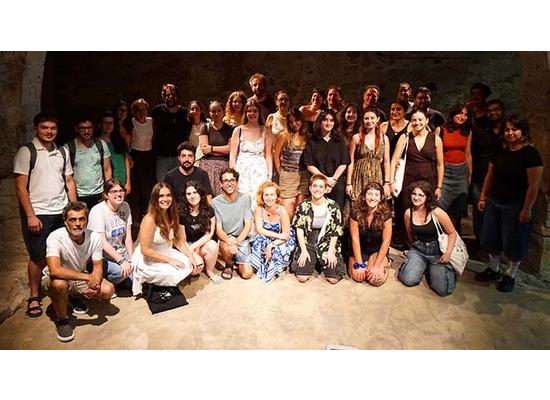 ΤΕΠΑΚ: Οπτικές αφηγήσεις της πόλης