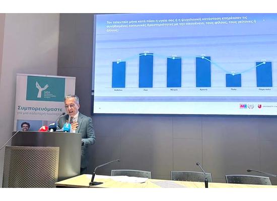 Έρευνα Πανεπιστημίου Λευκωσίας για τους ρευματοπαθείς στην Κύπρο