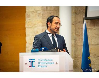 Η πολυεπίπεδη προσφορά του ΤΕΠΑΚ επιβεβαιώνει την ορθότητα της επένδυσης της Πολιτείας, δήλωσε ο ΠτΔ
