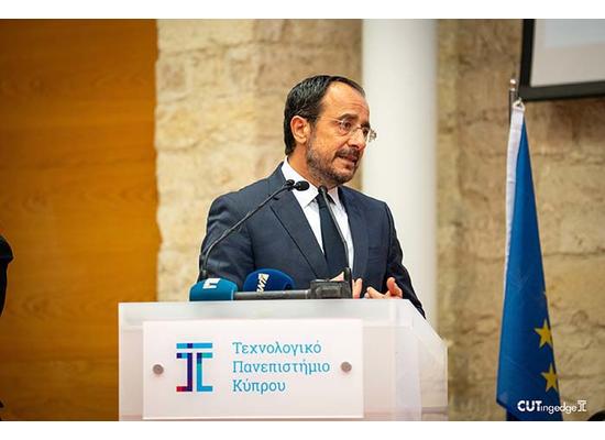 Η πολυεπίπεδη προσφορά του ΤΕΠΑΚ επιβεβαιώνει την ορθότητα της επένδυσης της Πολιτείας, δήλωσε ο ΠτΔ