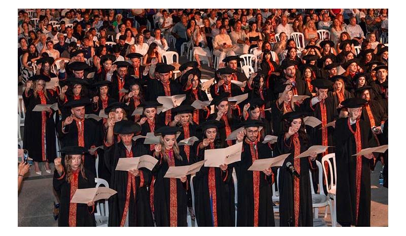 Στις 23 Ιουνίου, ξεκινά η γιορτή των προπτυχιακών και μεταπτυχιακών αποφοίτων Παν. Κύπρου, 2024–25