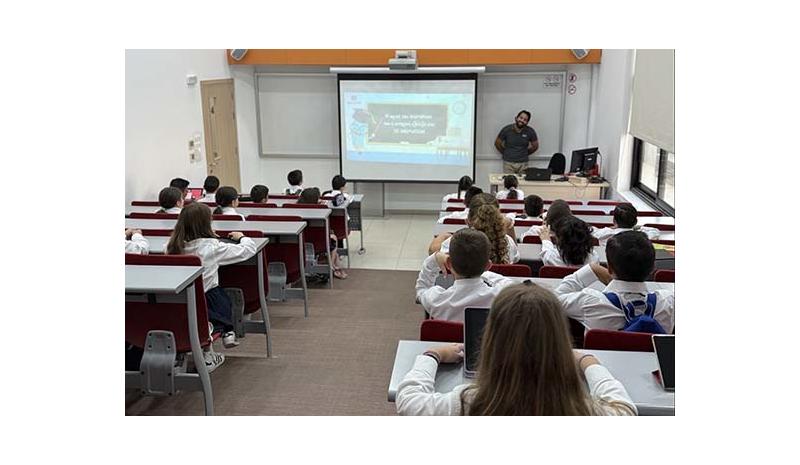 Ημερίδα Δημιουργικού Animation & 3D Τεχνολογίας στο Cyprus College Λεμεσού