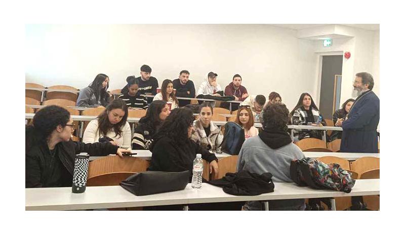 Διαλέξεις για τον Θρησκευτικό Τουρισμό στο ΤΕΠΑΚ