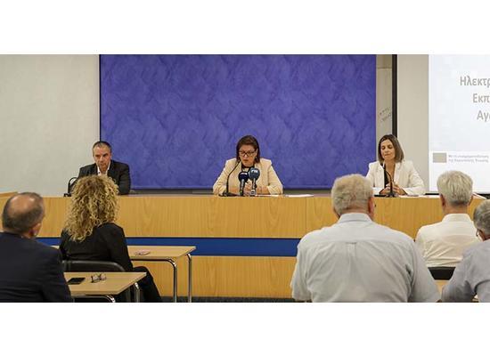 Ενιαία πρόσβαση σε πληροφορίες σε πραγματικό χρόνο με το eΔΕΑ λέει η ΥΠΑΝ