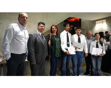 Bραβεύσεις σχολείων στον Παγκύπριο Διαγωνισμό «Δράση για την Ενέργεια»