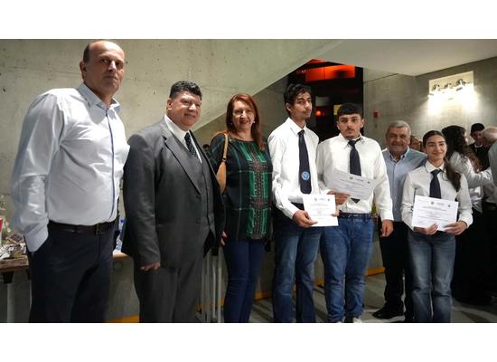 Bραβεύσεις σχολείων στον Παγκύπριο Διαγωνισμό «Δράση για την Ενέργεια»