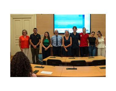 Για τέταρτη συνεχή χρονιά το PwC Foundation στηρίζει φοιτητές-τριες του ΤΕΠΑΚ με επτά υποτροφίες