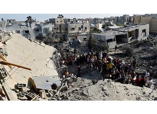 Ακαδημαϊκοί καταδικάζουν τη γενοκτονία που διαπράττει το κράτος του Ισραήλ στη Γάζα