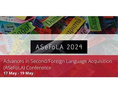 Παν. Λευκωσίας: Επιτυχής διοργάνωση συνεδρίου Advances in Second/Foreign Language Acquisition 2024