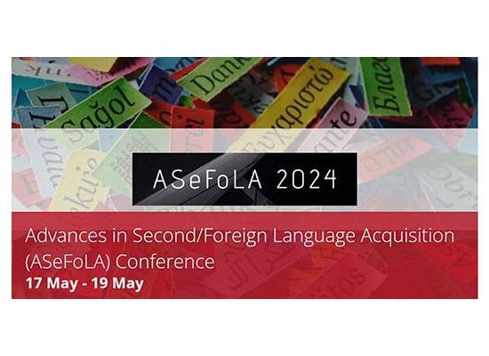 Παν. Λευκωσίας: Επιτυχής διοργάνωση συνεδρίου Advances in Second/Foreign Language Acquisition 2024