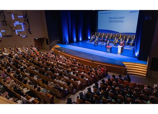 Με διεθνή παρουσία και σημαντικά επιτεύγματα ολοκλήρωσε την ακαδημαϊκή χρονιά το Πανεπιστήμιο Frederick