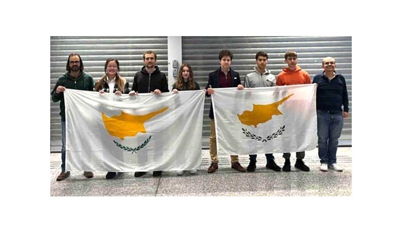 Η Κύπρος με ένα Αργυρό και ένα Χάλκινο μετάλλιο στην 42η Βαλκανική Μαθηματική Ολυμπιάδα-ΒΜΟ 2025 Η Κύπρος με ένα Αργυρό και ένα Χάλκινο μετάλλιο στην 42η Βαλκανική Μαθηματική Ολυμπιάδα-ΒΜΟ 2025