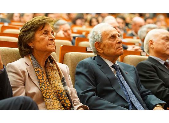 Το Πανεπιστήμιο Κύπρου αποχαιρετά με βαθιά συγκίνηση και ευγνωμοσύνη τον μεγάλο ευεργέτη του Νίκο Κ. Σιακόλα