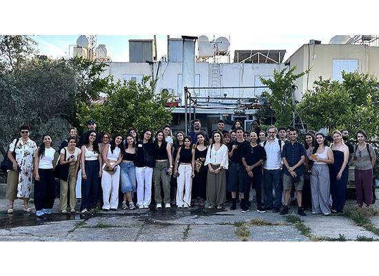 Χαρτογραφώντας Προσφυγικούς Συνοικισμούς: Ένα επιτυχημένο Erasmus+ Blended Intensive Program