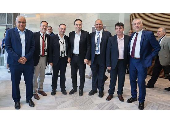 Το Κέντρο Αριστείας «Ερατοσθένης» του ΤΕΠΑΚ στο Greek Space Tech Forum 2026 στην Αθήνα
