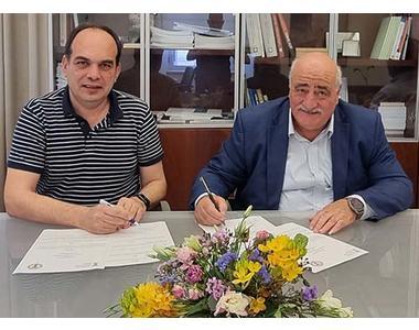 Συμφωνία συνεργασίας ΤΕΠΑΚ και Δήμου Πολεμιδιών για την ανάπτυξη φωτοβολταϊκού πάρκου